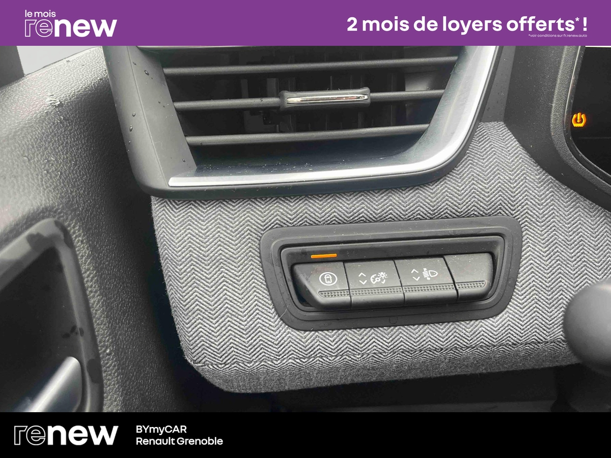 Renault Clio E-Tech full hybrid 145 ch GSR2 — photo 18