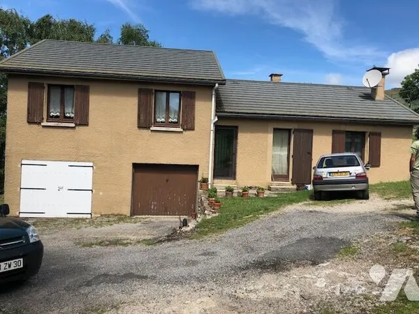 Maison 5 pièces 93 m²