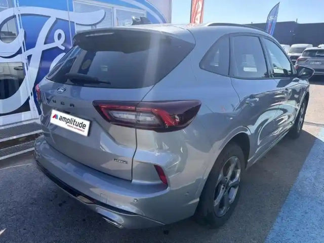 Ford Kuga 2.5 duratec 243 ch hybride rechargeable st-line x powershift — photo 5