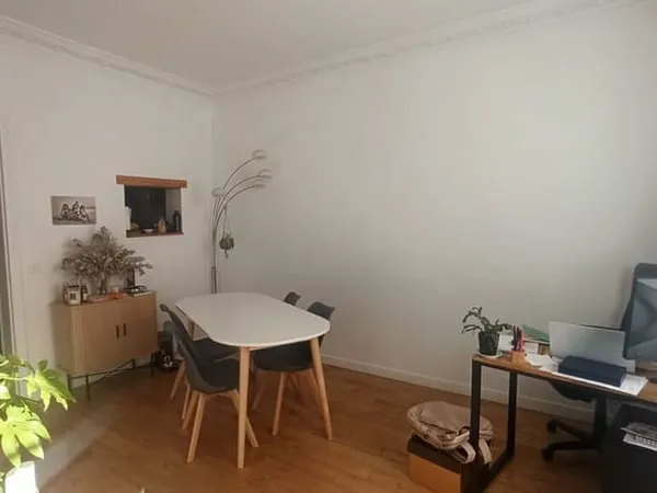 Appartement 2 pièces 56 m²