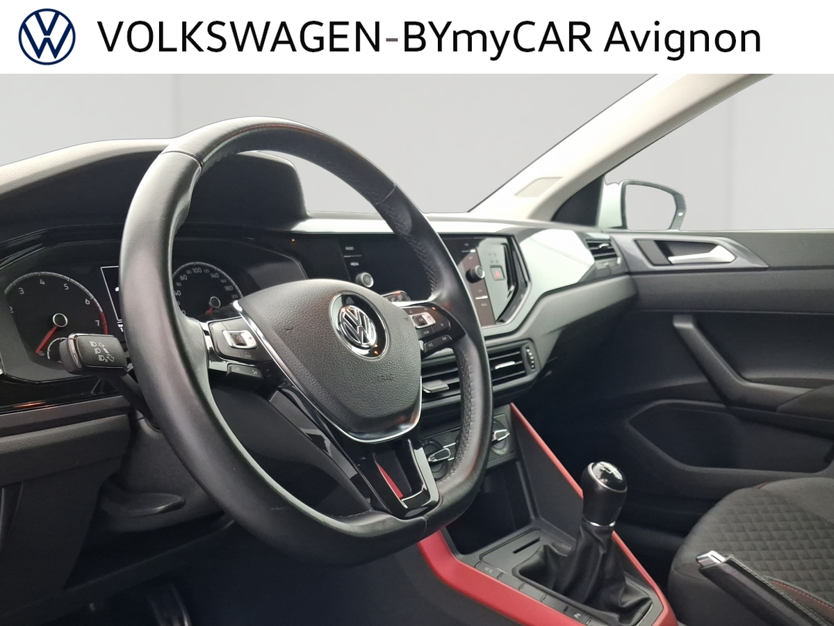 Volkswagen Polo 1.0 TSI 95 S&amp;S BVM5 — photo 22