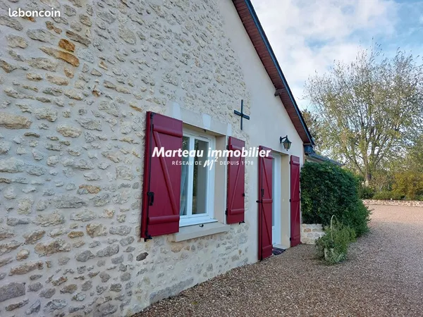 Maison 6 pièces 113 m²