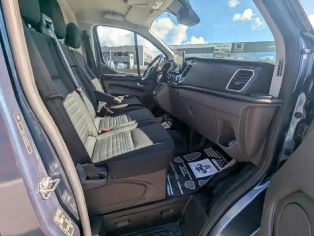 Ford Custom transit  fg 280 l1h1 2.0 ecoblue 130 s&amp;s limited bva6 7cv — photo 13