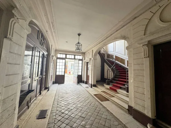 Local commercial 52 m²