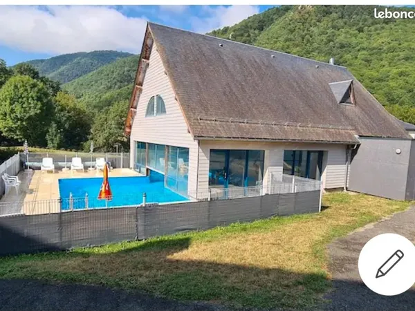 Studio meublé
