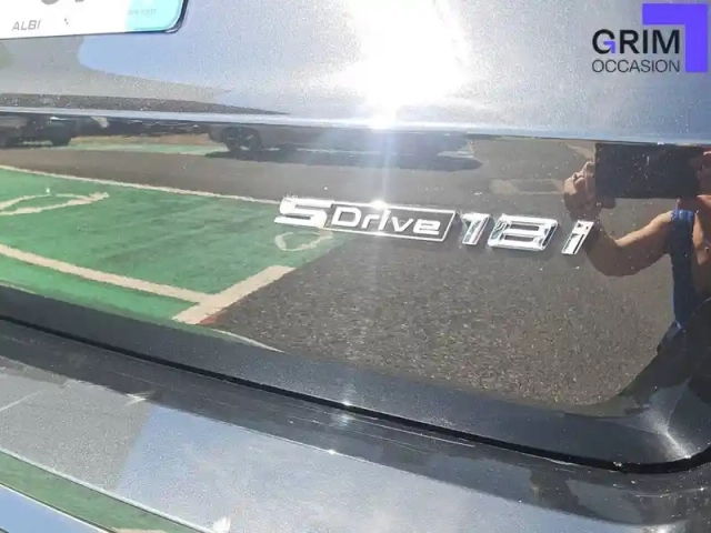 Bmw X1 sdrive 18i 136ch dkg7 — photo 55