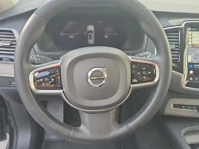 Volvo Xc90 t8 awd 310 + 145ch ultimate style chrome geartronic — photo 44