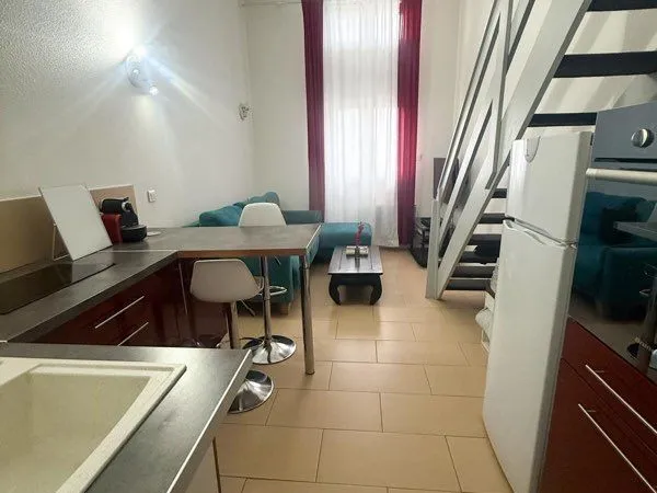 Duplex Bussy Centre