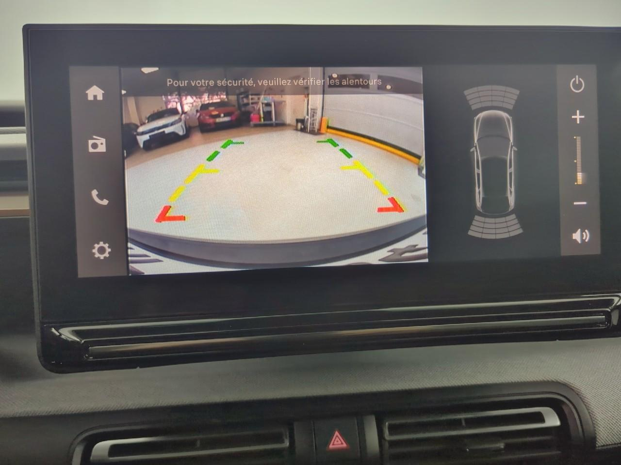 Citroën C3 Aircross e-c3 aircross 113 autonomie confort plus — photo 18