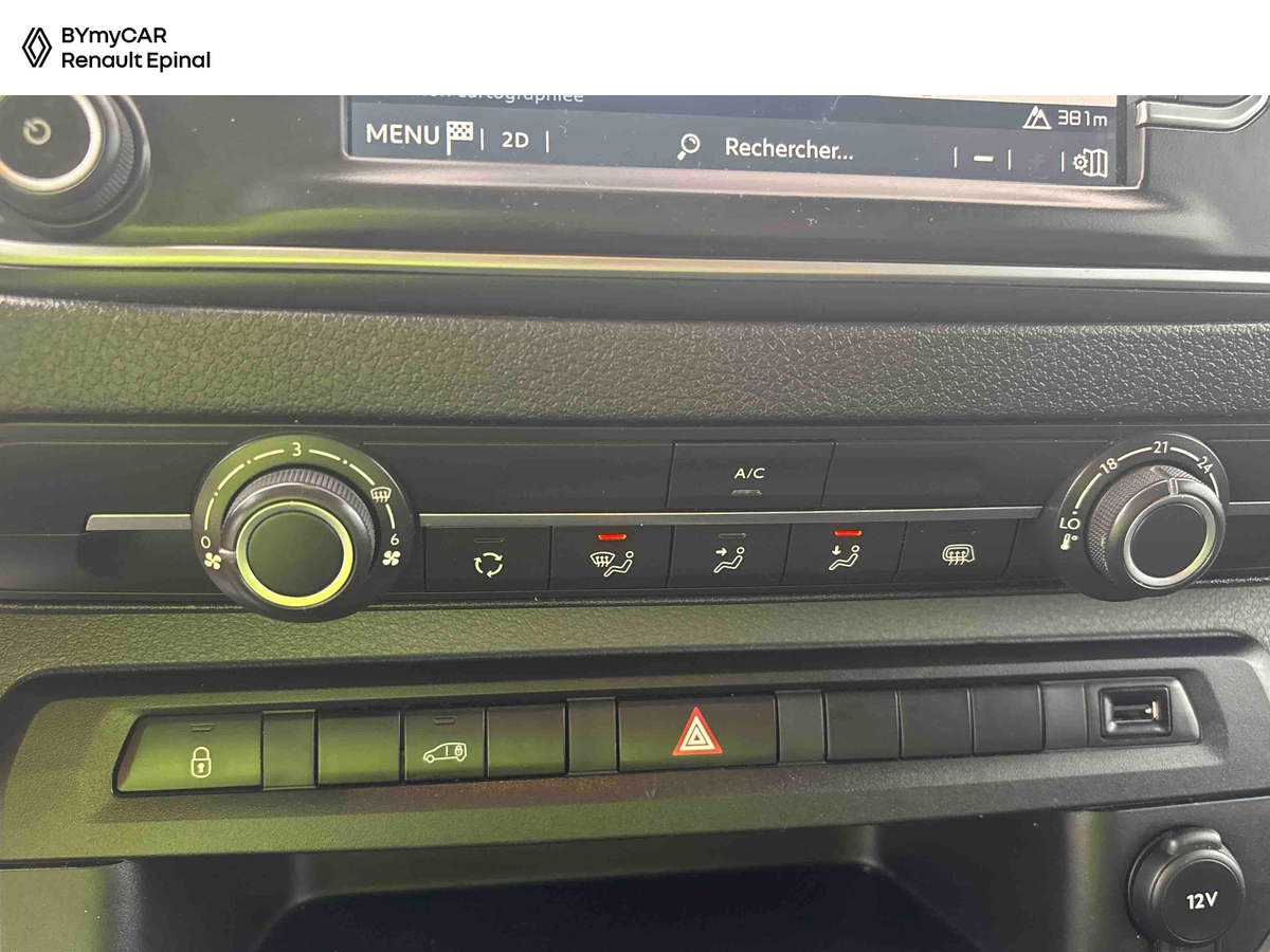 Fiat SCUDO FOURGON 2.0 MULTIJET 145 LONG — photo 21