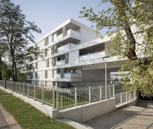 Appartement 3 pièces 44 m²