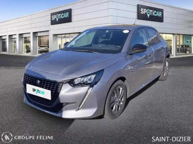 Peugeot 208 1.2 100ch s&amp;s style