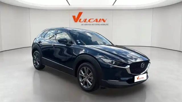 Mazda Cx-30 2.0l e-skyactiv x m hybrid 186 ch 4x4 bva6 — photo 9