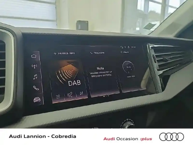 Audi A1 allstreet 25 tfsi 95ch design — photo 25