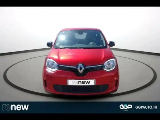 Renault Twingo 1.0 sce 65ch equilibre — photo 2
