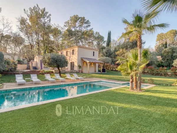 Villa 6 pièces 200 m²