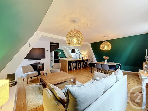 Appartement 4 pièces 72 m²