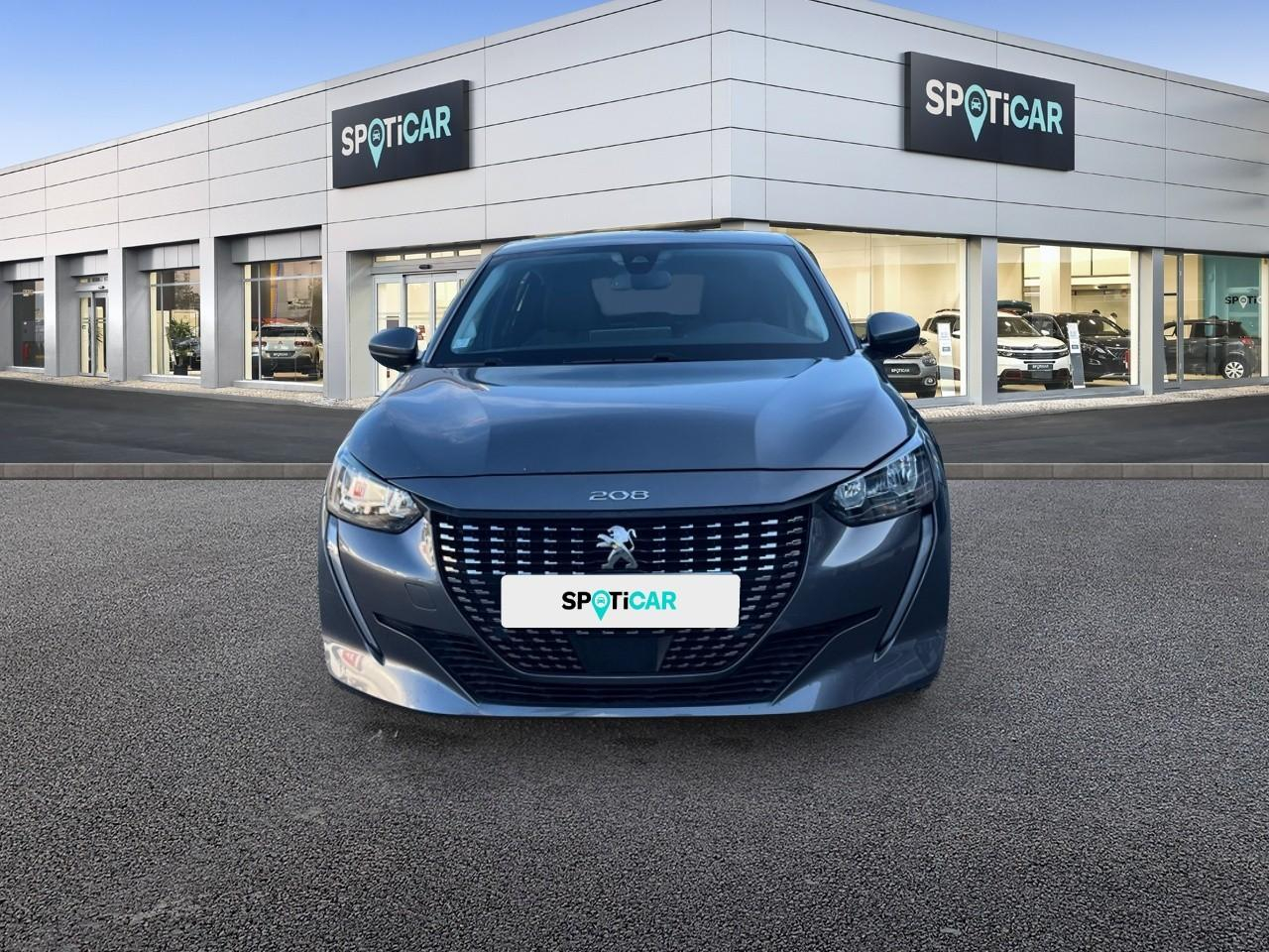 Peugeot 208 puretech 100 s&s eat8 allure pack — photo 2
