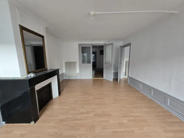 A louer - Appartement 3 pièces 71m2 - Centre-ville NANCY