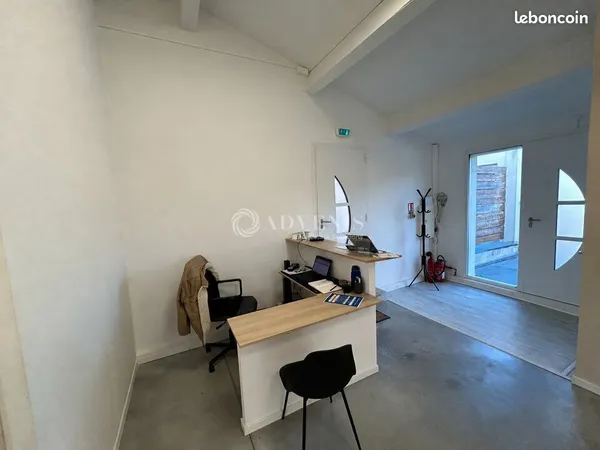 Local commercial 52 m²
