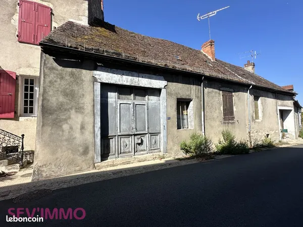 Maison 4 pièces 50 m²