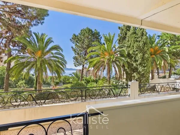 Appartement 2 pièces 54 m²