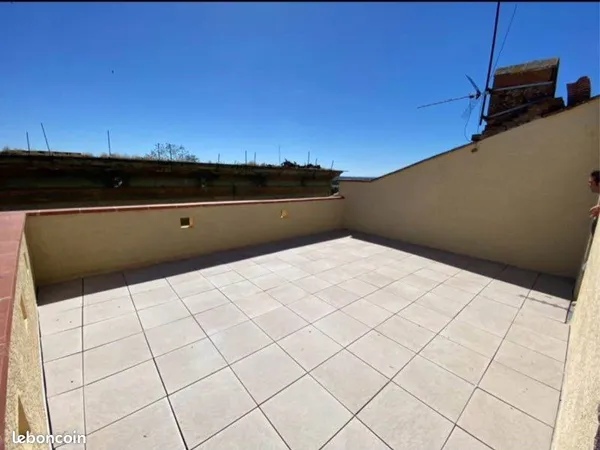 Maison de village T6-145m2