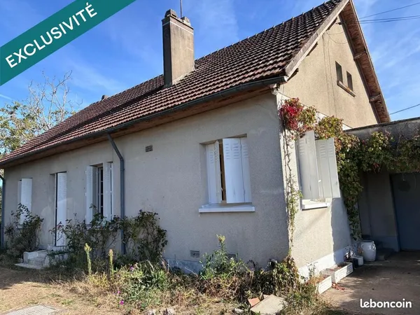 Maison 5 pièces 91 m²
