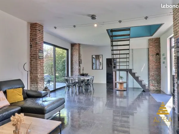 Maison 5 pièces 143 m²