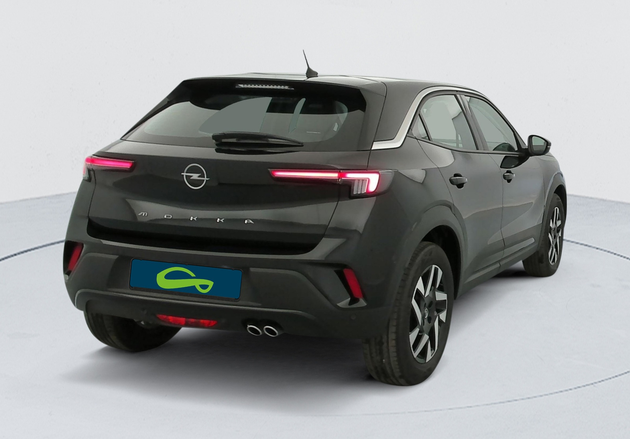 Opel Mokka — photo 5