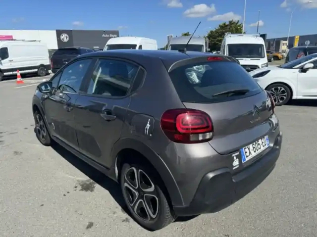 Citroën C3 puretech 82ch feel — photo 4