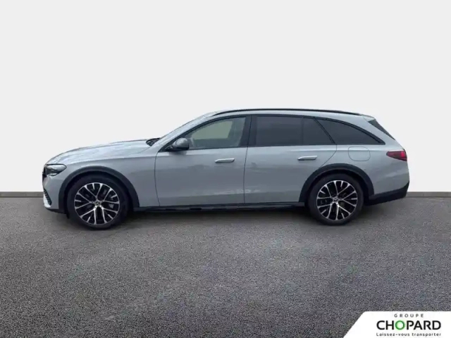 Mercedes Classe E break 300 de hybrid eq 9g-tronic 4matic — photo 10