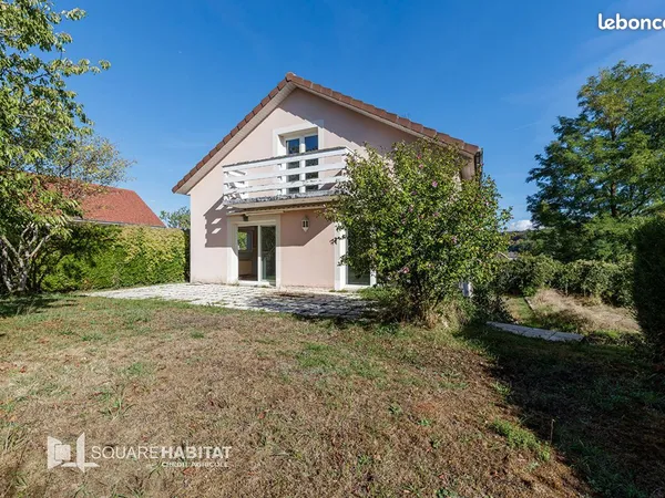 Maison 6 pièces 122 m²