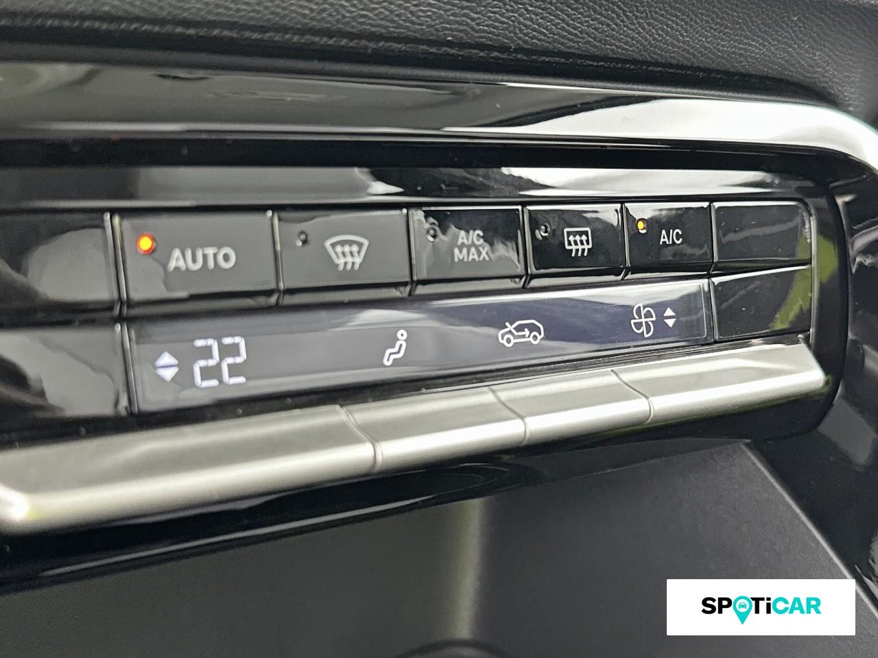 Citroën C3 electrique 113ch 44,2kwh autonomie confort max — photo 15