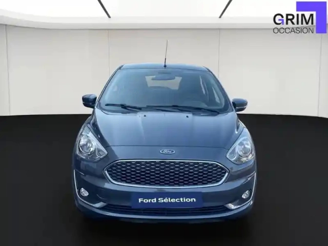 Ford Ka + 1.2 85 ch s&amp;s — photo 18