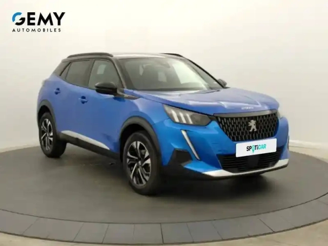 Peugeot 2008 puretech 130 s&amp;s eat8 — photo 8