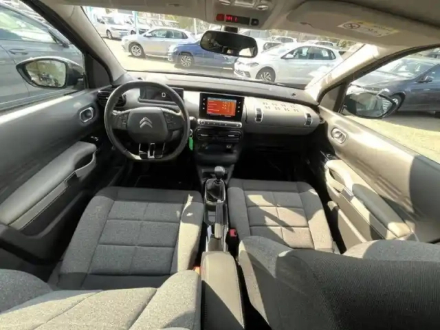 Citroën C4 cactus puretech 110 s&amp;s bvm6 — photo 6