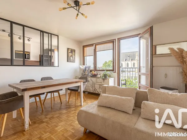 Appartement 3 pièces 70 m²
