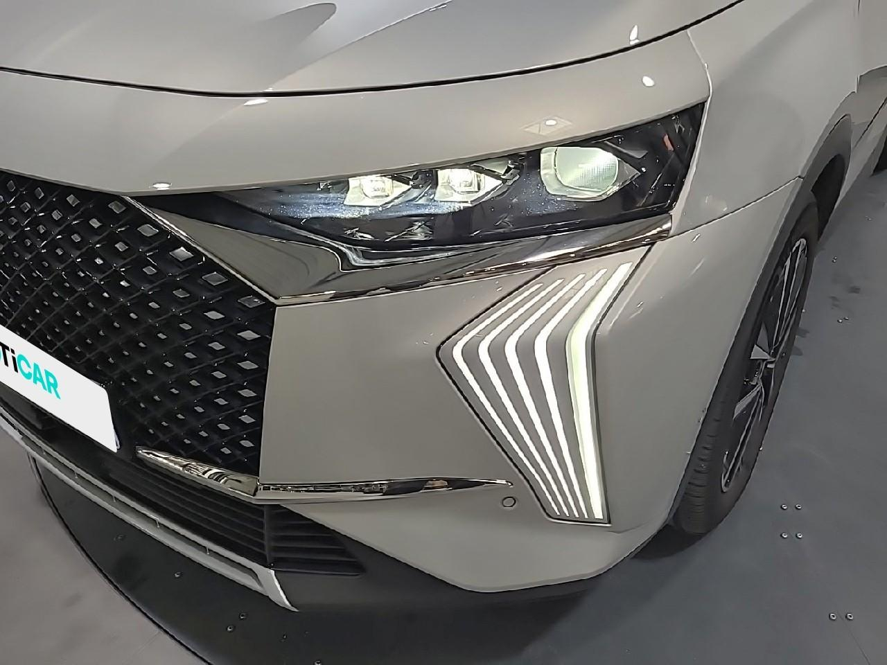 Ds Ds 7 crossback hybride rechargeable e-tense 225 eat8 opera — photo 23