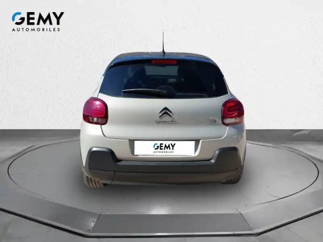 Citroën C3 puretech 83 s&amp;s bvm5 — photo 22