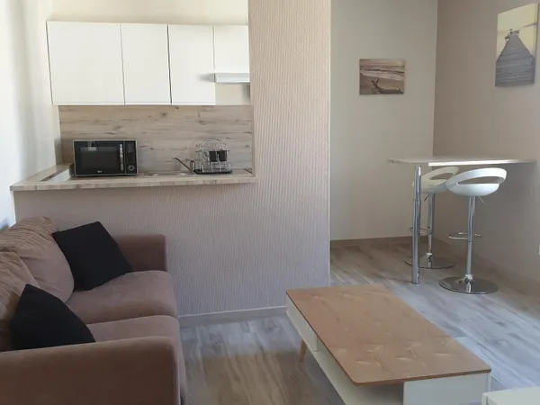Appartement 2 pièces 31 m²