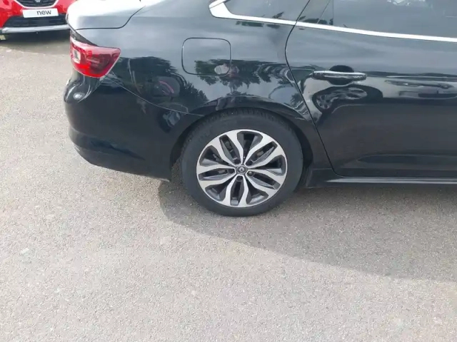Renault Talisman blue dci 160 edc — photo 22