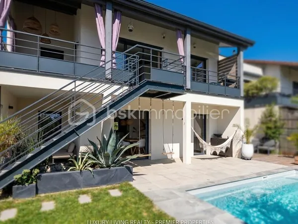 Maison 5 pièces 118 m²