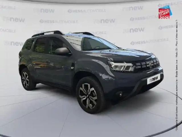 Dacia Duster 1.5 blue dci 115ch  journey 4x2 — photo 3