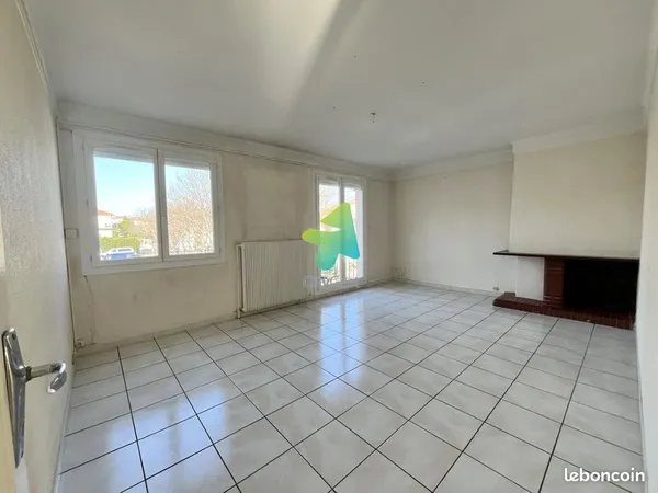 Appartement 4 pièces 77 m²