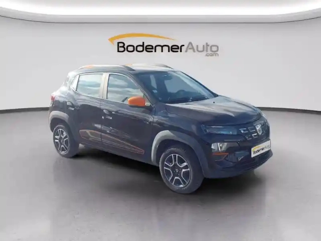 Dacia Spring achat intégral — photo 7