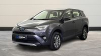 Toyota Rav4 197 Hybride Dynamic 2WD CVT — photo 1
