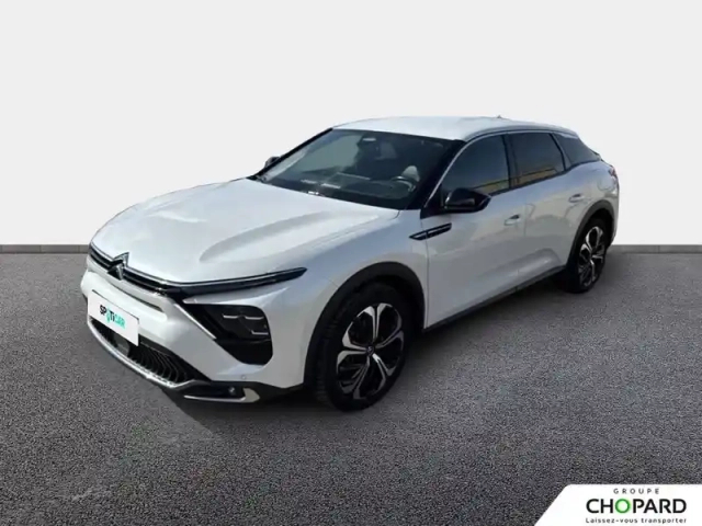 Citroën C5 x hybride rechargeable 225 s&amp;s e-eat8