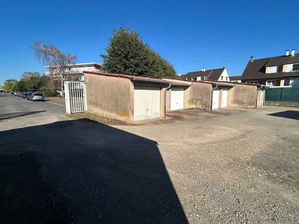 Parking 600 m²