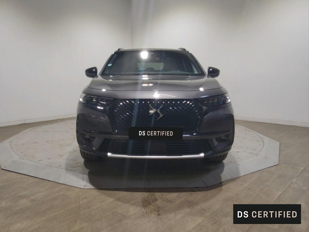 Ds Ds 7 crossback crossback hybride e-tense 225 eat8 bastille+ — photo 8